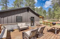 Private Black Hills Home w/ Corral; Horses Welcome - Kæledyr tilladt