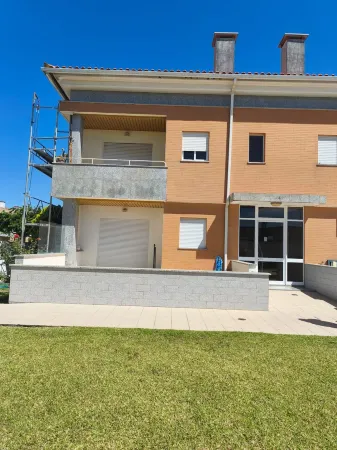 Beach&Pool Villa near Esposende&Apulia