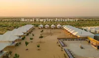 Royal Empire Resort Jaisalmer Hotels near Robin Safari Camp Jaisalmer