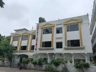 호텔 수자타 보드가야 Metta Buddharam Temple 주변 호텔