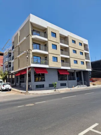 Zahma Apartments - Luxury 2 bedroom apartment Отели в г. Прая