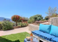 Sea view apartment with terrace and garden Hotels in Corbara