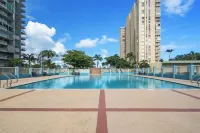 Welcome to the Elegance  with this unique Ocean Front Studio, with Beach access