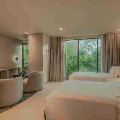 Wake Biohotel Rooms