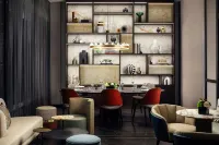 Luxembourg Marriott Hotel Alfa - Aamiainen