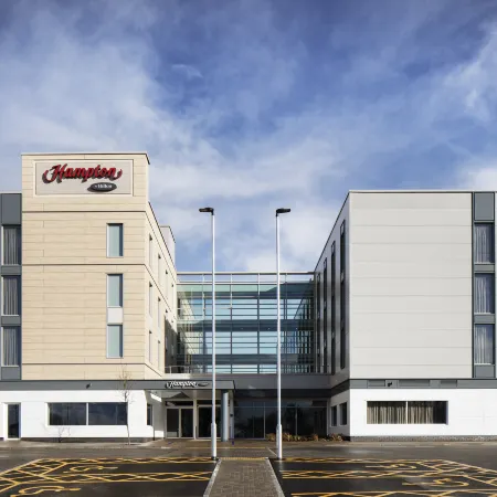 Hampton by Hilton Bristol Airport
