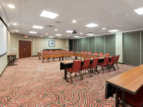 Hampton Inn Houston/Humble-Airport Area Hoteles en Humble