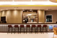 Hampton by Hilton Vienna Messe - bar