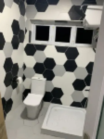 Serene house with a hot tub close to Accra