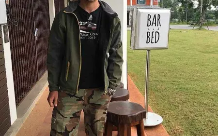 BarandBed Urt Отели рядом с достопримечательностью «Wat Sathol Thammaram»