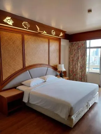 Golden Beach Hotel Pattaya