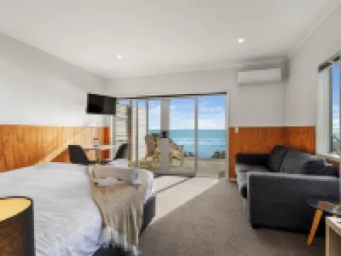 Belt Road Seaside Holiday Park Hotels in New Plymouth