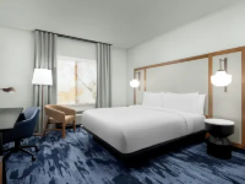 Fairfield Inn & Suites Riverside Corona/Norco Hotels in Norco