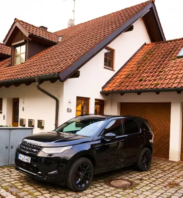 Romantik Garten-apartment , 5 Minuten vom Ammersee Entfernt Hotels in Windach