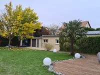 Au'thie for two فنادق في Authie