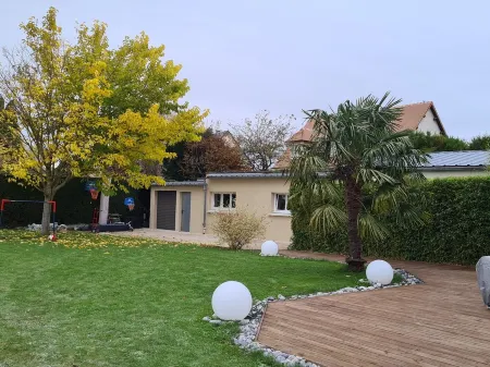 Au'thie for two Отели в г. Оти