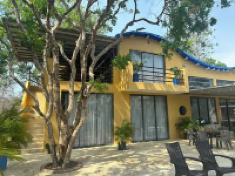 Modern Colonial Luxury & Nature in Cartagena - 3-Bedroom Beach Villa & Pool Hotels in 
