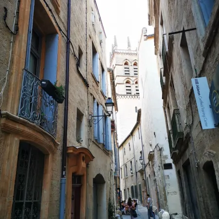 Appartement Cosy Cœur Historique de Montpellier