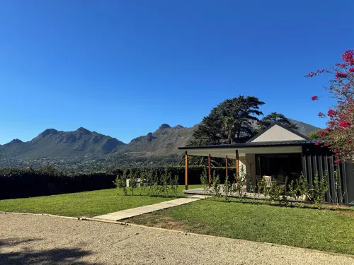 Private Villa with pool in Cape Town