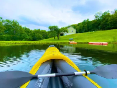 20 Acre Luxe Family Getaway with Hot Tub, Game Room Hotels in Neversink