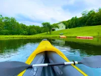 Spacious Catskills Mountain Family Retreat