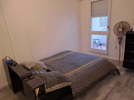 Appartement Cosy et Familiale Proche Paris