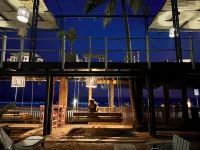 Habitación Frente al Mar en Playa El Tunco Surf Spots La Bocana y EL Sunzal Hotels in Caserio Hacienda San Alfonso