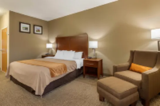 Comfort Inn Walcott Near Davenport