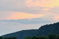 River Bluff Getaway- Entire Home/4BR, 3BA/ Bluff Views, 2 Kitchens, 2 Laundry