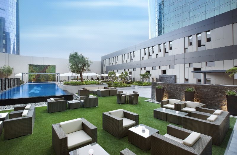 Damac Maison Cour Jardin photo 2