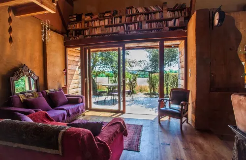 Magnifique Maison Écologique au Cœur du Périgord Pourpre Hotels in Monestier