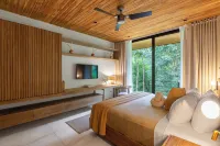 Villa Koa: Luxe Hillside Escape with Ocean Views