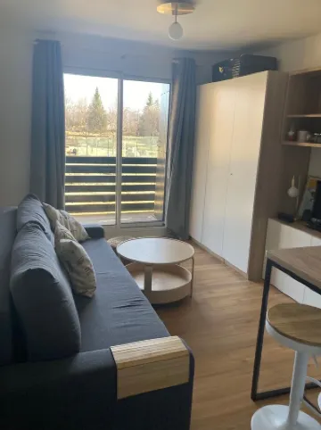 Petit Appartement Cocooning Refait à Neuf au Pied des Pistes