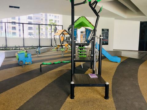 KL view with direct linked to shopping mall & LRT