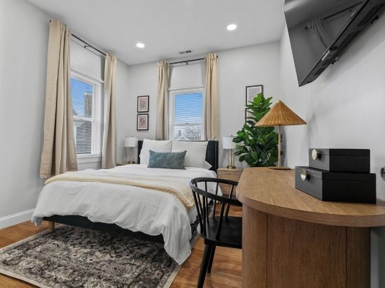 4-bedroom Lux House in Cambridge