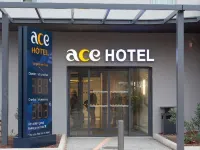 Ace Hôtel Lyon Vénissieux Parc des Expositions โรงแรมในจังหวัดโรน