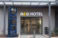 Ace Hôtel Lyon Vénissieux Parc des Expositions Hotels in Feyzin