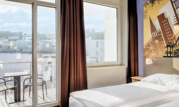 B&B Hotel Kiel-Holstenbrücke