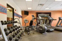 Hampton Inn & Suites Mission - Gym