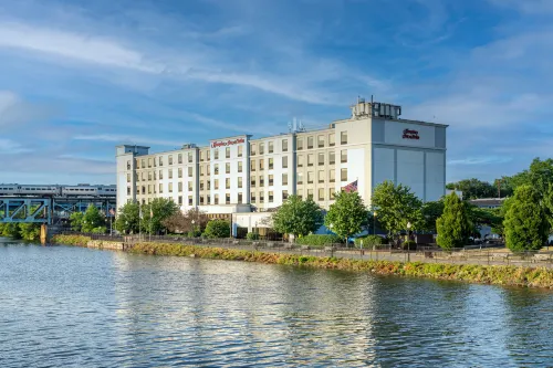 Hampton Inn & Suites Newark-Harrison-Riverwalk Hotels in Harrison
