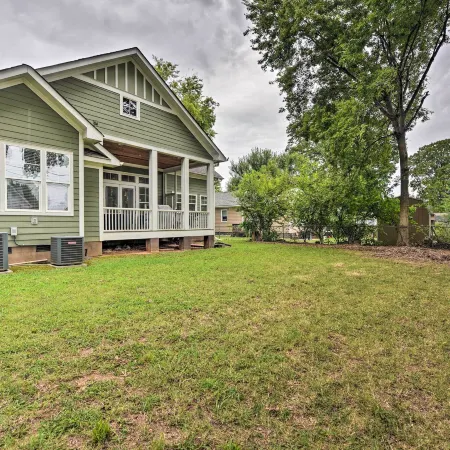 2 Mi to Dtwn: Home in Noda District Near Unc!