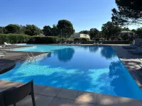 Cala Rossa Maison Dans Residence Avec Piscine DE 24mx24m Proximite 2 Plages
