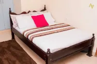 ONE BEDROOM APARTMENT WITH  FREE PARKING AND FREE FAST INTERNENT โรงแรมใกล้Eldoret