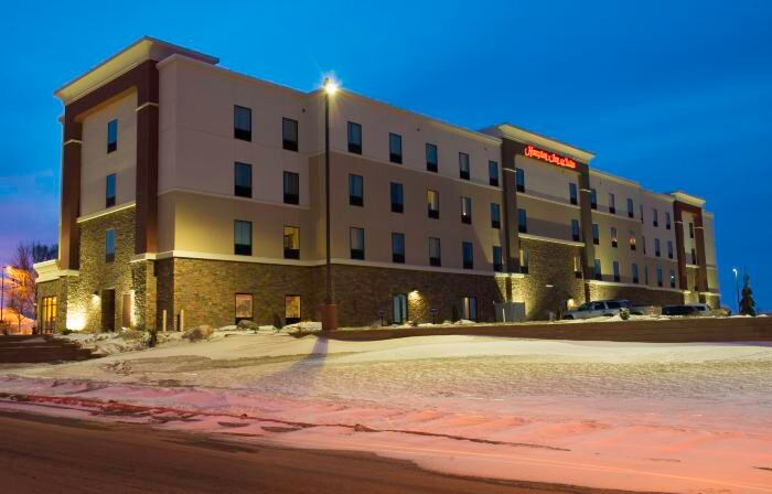 Hampton Inn & Suites Bismarck/Northwest