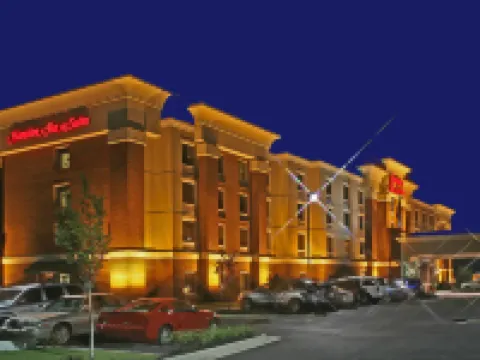 Hampton Inn & Suites Murfreesboro Hotels near Greenway Trailhead