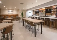 Doubletree by Hilton Chico - Quầy bar