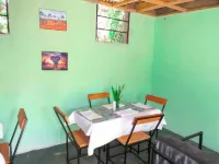 Ngorongoro Villa and Restaurant - 조식 운영
