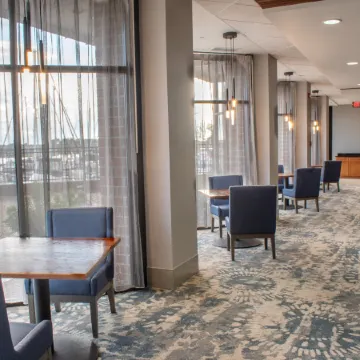 DoubleTree by Hilton Hotel New Bern  Riverfront