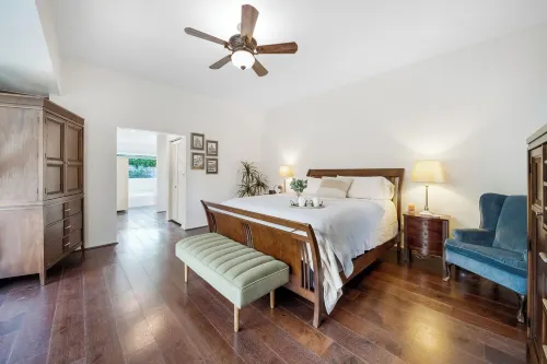 Outdoor oasis with WiFi and AC in delightful Rancho Mirage