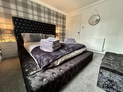 Cosy market town stay in the heart of town